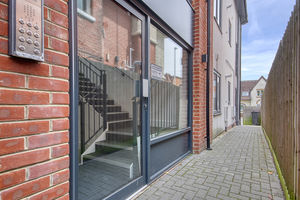 Communal Entrance- click for photo gallery